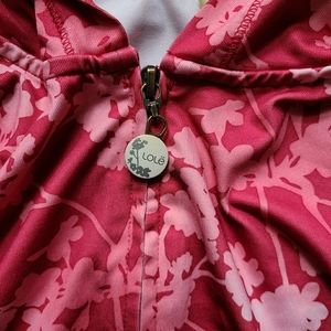 Lole zip up hoodie